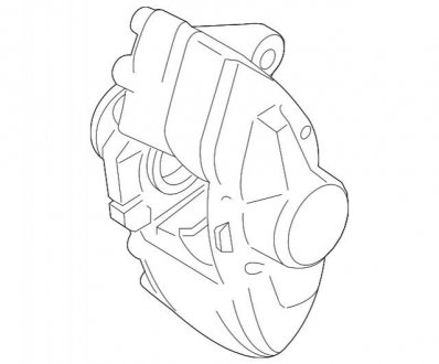 Супорт BMW 34217850465