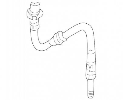 Тормозной шланг BMW 34322229723