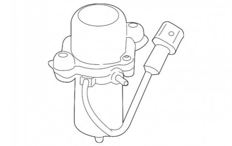 Вакуумный насос BMW 34336857405