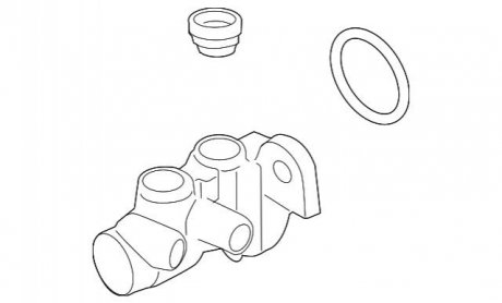 Компрессор кондиционера BMW 34336871455