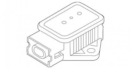Датчик АБС BMW 34523420330