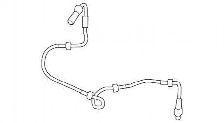 Датчик ABS BMW 34526859584