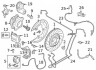 Датчик ABS BMW 34526895656 (фото 3)