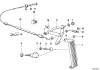 Тросик газа BMW 35411154821 (фото 1)