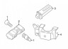 Датчик давления воздуха в колесах RDC 1 F20/F21 / 2 F22/F23/F45/F46 / 3 F30/F80/ BMW 36106856209 (фото 4)