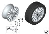 Датчик давления воздуха в колесах RDC 1 F20/F21 / 2 F22/F23/F45/F46 / 3 F30/F80/ BMW 36106856209 (фото 6)