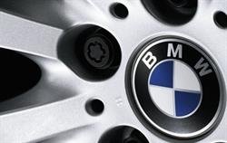Комплект фиксаторов колесного болта BMW 36136792851