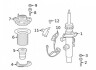 Розпірка BMW 37106895066 (фото 3)