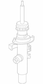 Розпірка BMW 37106895066