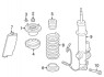 Амортизатор підвіски BMW 37124065092 (фото 3)