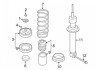 Опора пневматичної ресори BMW 37126785538 (фото 3)