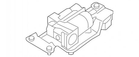 Воздушный компрессор BMW 37206789938