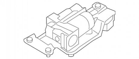 Повітряний компресор BMW 37206868998