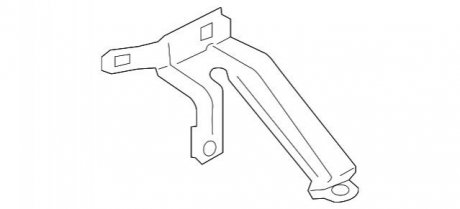 Кронштейн BMW 41007347873