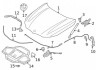 Капот BMW 41007933415 (фото 3)