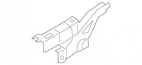 Петля капоту BMW 41008494431