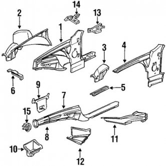 Поддержка сторонних участников BMW 41118122563