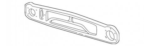 Панель передня BMW 41138132178