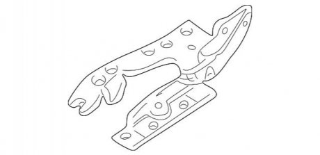 Петля капота BMW 41617006123