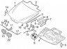 Капот двигуна BMW 41618238592 (фото 3)