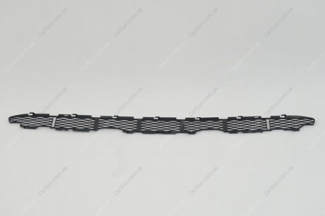 Нижняя решетка бампера черная X5(E53) - BMW 51117111767 (фото 1)