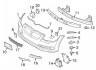 Решетка BMW 51117227889 (фото 3)