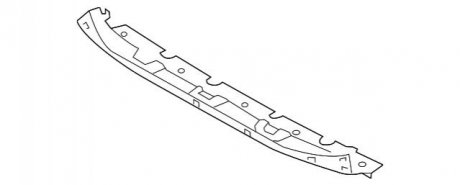 Защита картера Пд BMW 51117415631