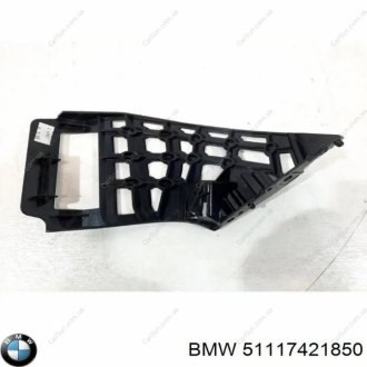 Направляюча бампера пров. BMW 51117421850