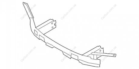 Ударная планка BMW 51117428246