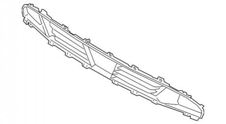 Решітка BMW 51117464260