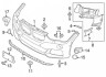 Панель бампера BMW 51118072771 (фото 3)