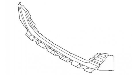 Кронштейн BMW 51118077358