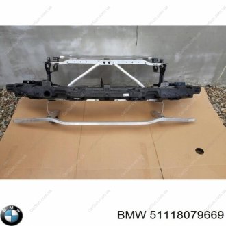 Опорна балка BMW 51118079669