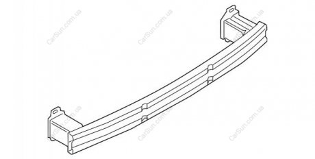 Ударная планка BMW 51127477445