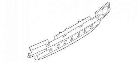 Кронштейн кріплення BMW 51128064714