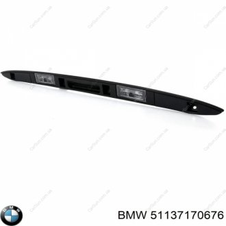 РУЧКА БАГАЖНОЙ ДВЕРИ BMW 51137170676