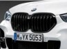 Решітка декоративна Пд BMW 51138080619 (фото 1)