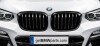 Декоративная решетка П Ю BMW 51138469960 (фото 3)