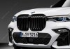 Передня декоративна решітка BMW 51138745730 (фото 5)