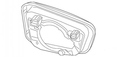 Кільце фіксуюче Л BMW 51167418813