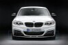 Облицювання бампера BMW 51192343367