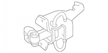 Рем вставка дверей BMW 51218402502