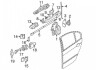 Рем вставка дверей BMW 51228160963 (фото 3)