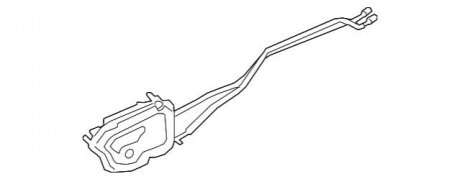 Привід замка BMW 51247357097