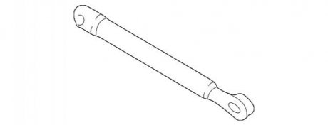 Газова пружина, кришка багажника BMW 51248254281