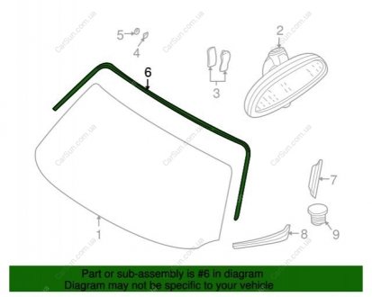 Щиток BMW 51318232618