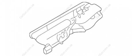 Ручка двері BMW 51418408565