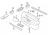 Обшивка дверей BMW 51419160813 (фото 3)