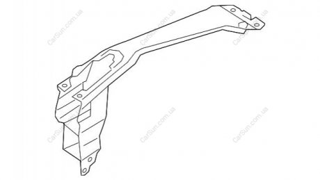 Блокировка поддержки BMW 51647307875