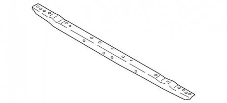 Поперечина Пд Вх BMW 51647400111